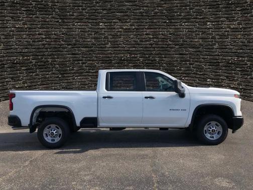 2025 Chevrolet Silverado 2500 WT