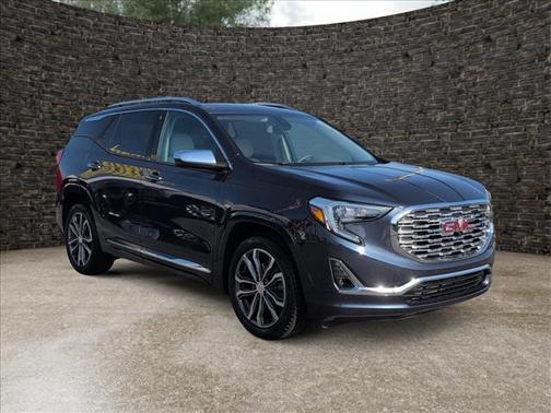 2018 GMC Terrain Denali