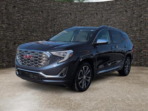 2018 GMC Terrain Denali