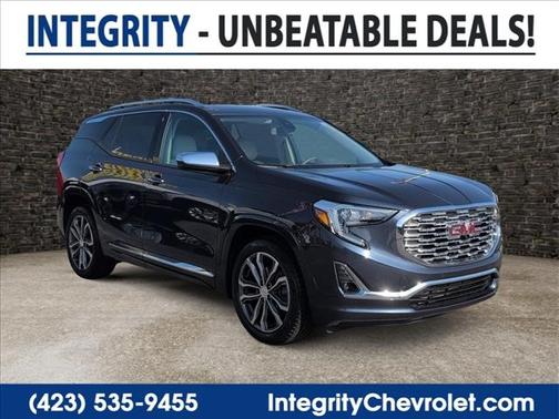 2018 GMC Terrain Denali