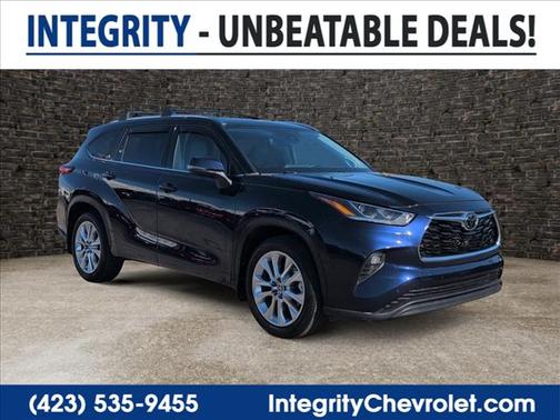 2021 Toyota Highlander Limited