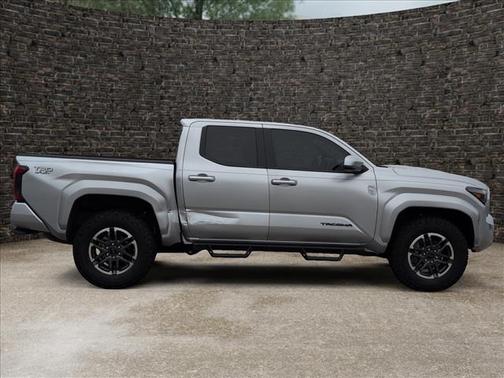 Celestial Silver Metallic 2024 Toyota Tacoma TRD Sport