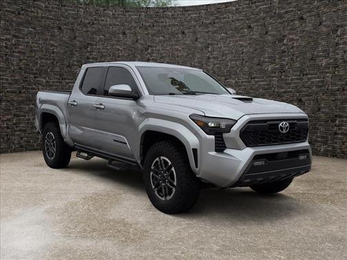 Celestial Silver Metallic 2024 Toyota Tacoma TRD Sport