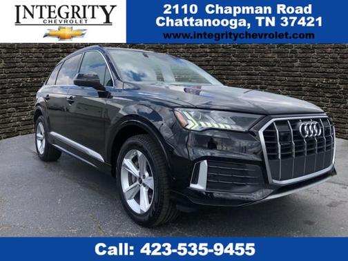 2024 Audi Q7 45 Premium Plus