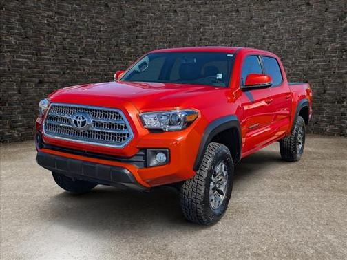 2017 Toyota Tacoma TRD Off Road