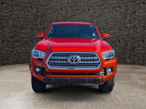 2017 Toyota Tacoma TRD Off Road