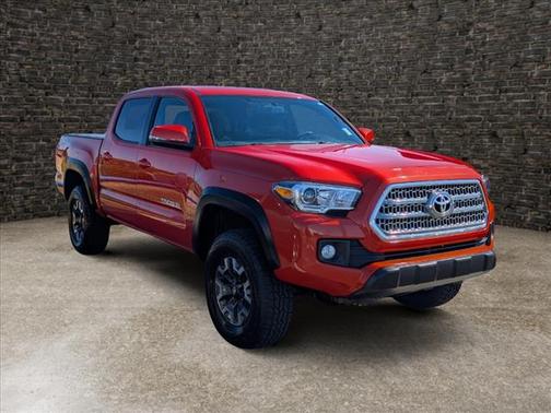 2017 Toyota Tacoma TRD Off Road