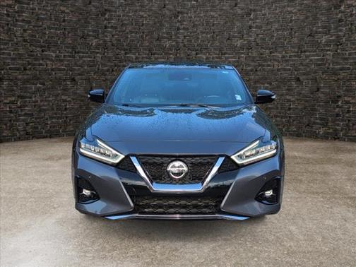 2019 Nissan Maxima 3.5 SR