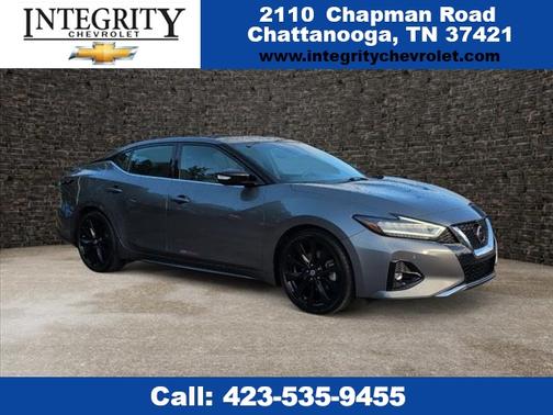 2019 Nissan Maxima 3.5 SR