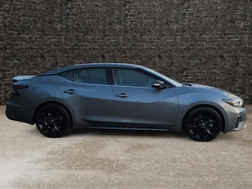 2019 Nissan Maxima 3.5 SR