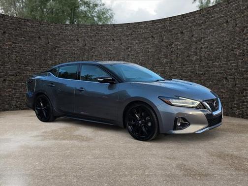 2019 Nissan Maxima 3.5 SR