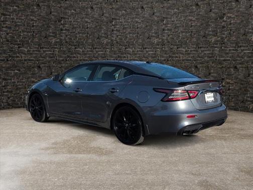 2019 Nissan Maxima 3.5 SR