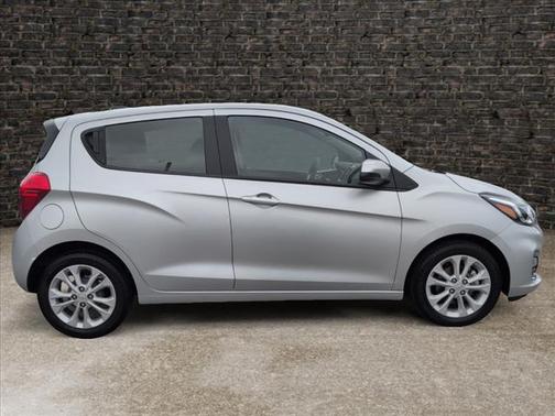 2021 Chevrolet Spark 1LT