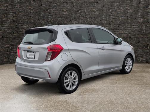 2021 Chevrolet Spark 1LT