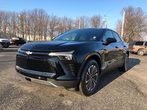 2025 Chevrolet Blazer EV LT