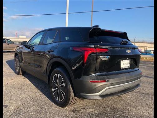 2025 Chevrolet Blazer EV LT