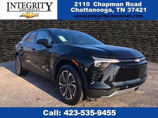 2025 Chevrolet Blazer EV LT