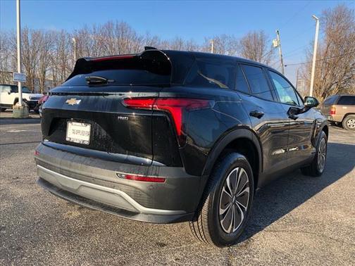 2025 Chevrolet Blazer EV LT
