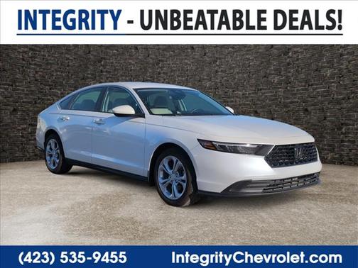 2024 Honda Accord LX