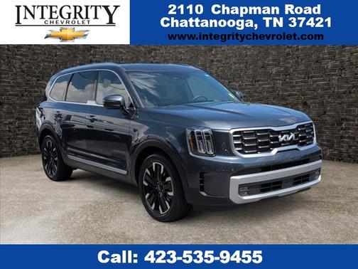 2023 Kia Telluride SX