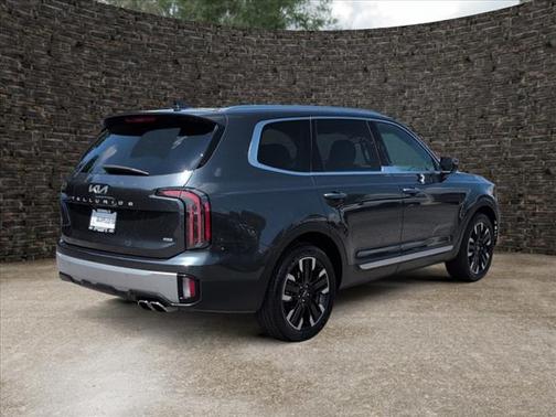 2023 Kia Telluride SX