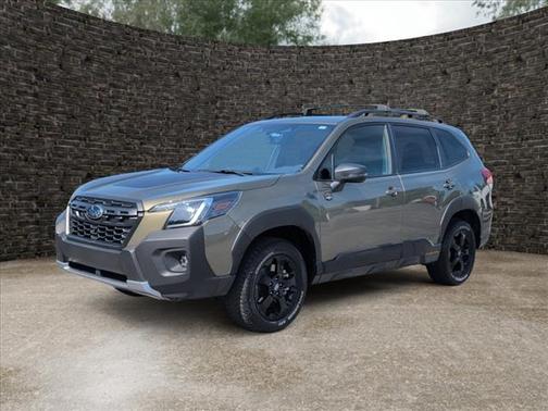 2024 Subaru Forester Wilderness