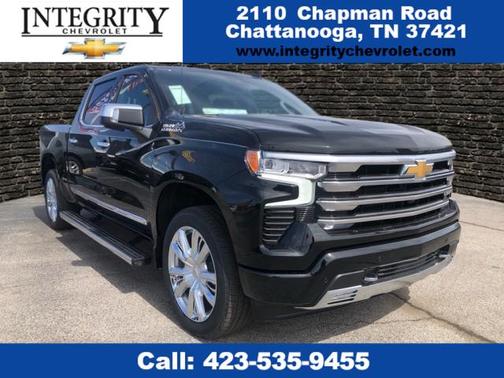 2025 Chevrolet Silverado 1500 High Country
