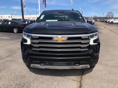 2025 Chevrolet Silverado 1500 High Country