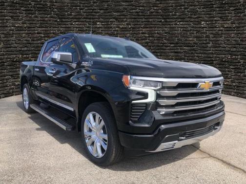 2025 Chevrolet Silverado 1500 High Country
