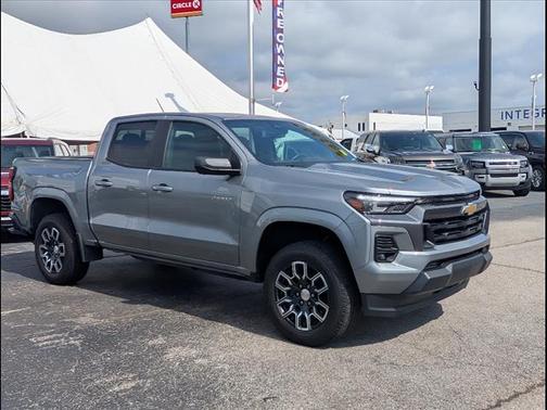 2024 Chevrolet Colorado LT