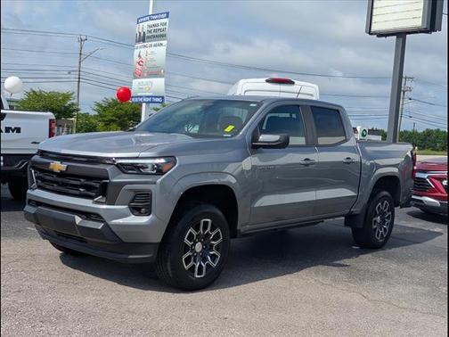 2024 Chevrolet Colorado LT