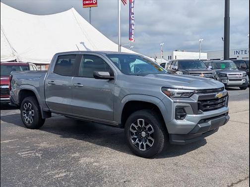 2024 Chevrolet Colorado LT