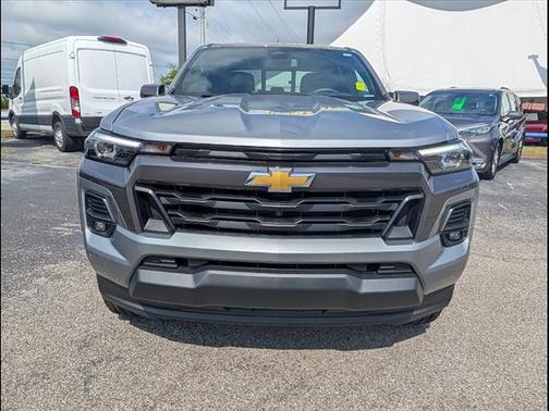 2024 Chevrolet Colorado LT
