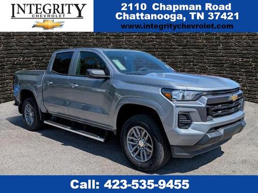 2025 Chevrolet Colorado LT
