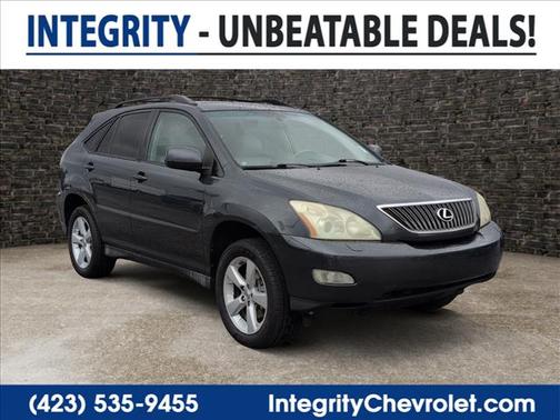 2007 Lexus RX 350 