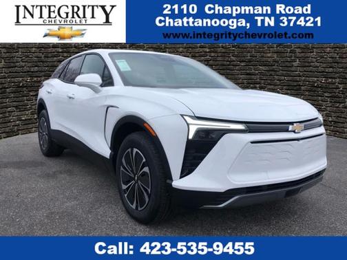 2025 Chevrolet Blazer EV LT