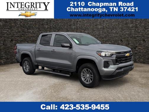 2026 Chevrolet Colorado LT