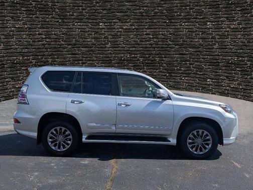 2016 Lexus GX 460 Luxury