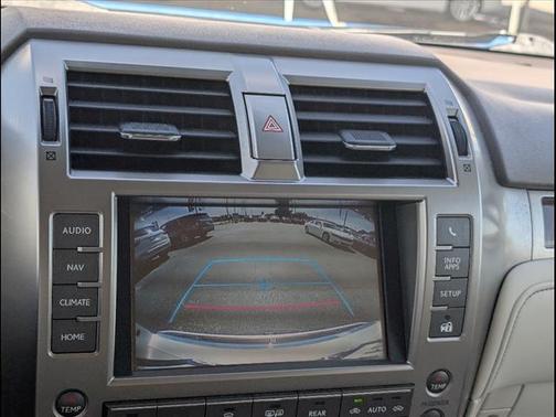 2016 Lexus GX 460 Luxury