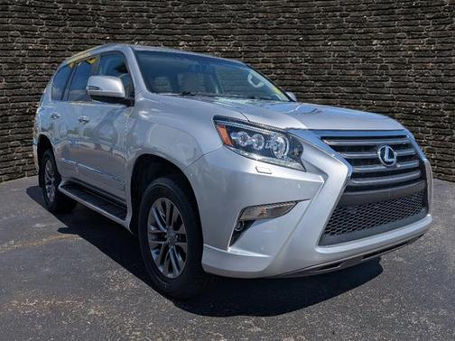 2016 Lexus GX 460 Luxury