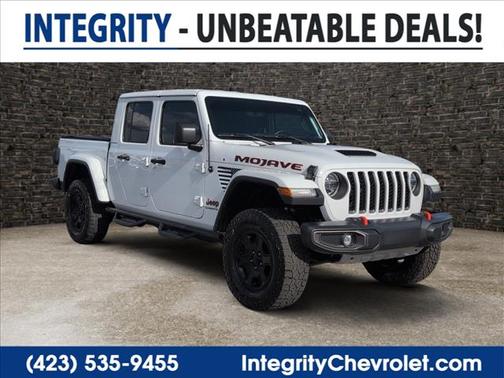 2022 Jeep Gladiator Mojave