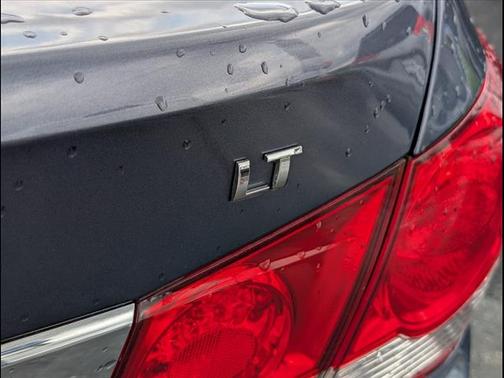 2014 Chevrolet Cruze 1LT