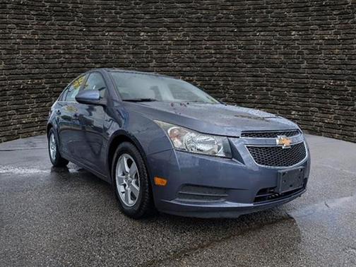 2014 Chevrolet Cruze 1LT