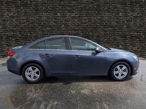 2014 Chevrolet Cruze 1LT