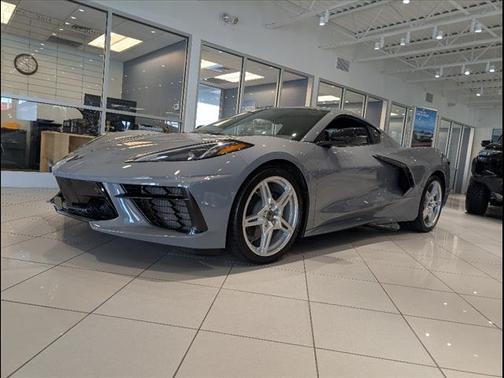 2024 Chevrolet Corvette Stingray w/2LT