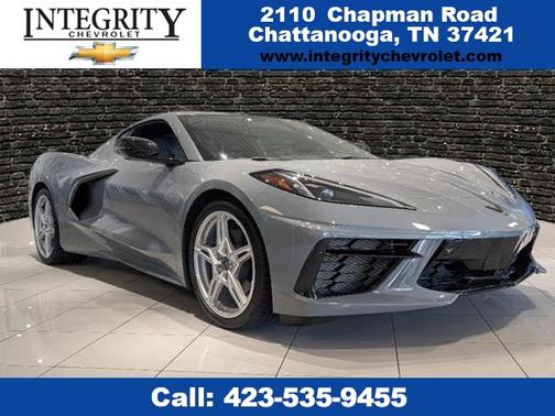 2024 Chevrolet Corvette Stingray w/2LT