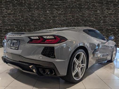 2024 Chevrolet Corvette Stingray w/2LT