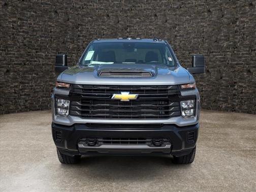 2026 Chevrolet Silverado 2500 WT