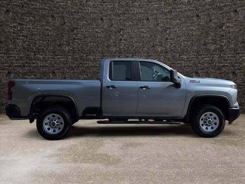 2026 Chevrolet Silverado 2500 WT