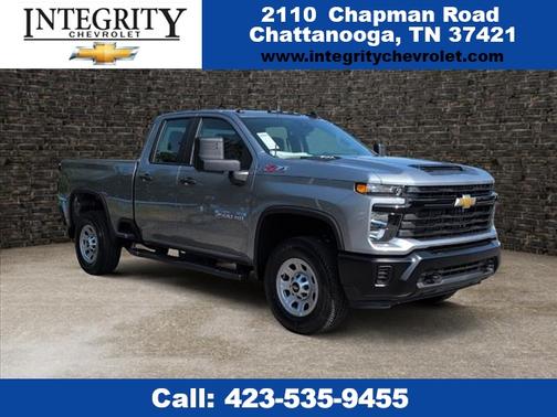 2026 Chevrolet Silverado 2500 WT